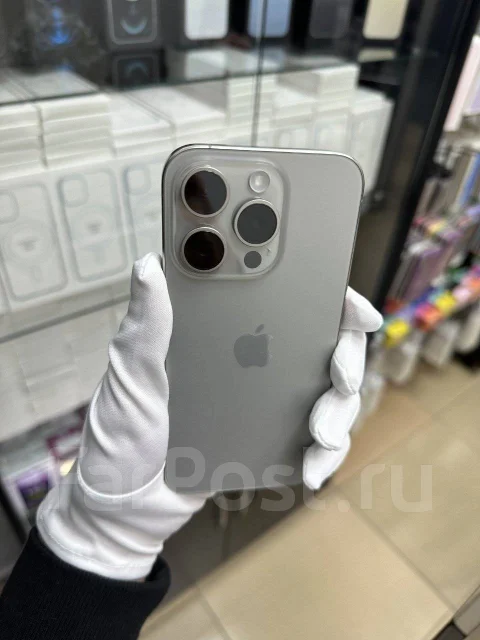 Apple iPhone 16 Pro Max. �����, 256 ��, �����, 3G, 4G LTE, 5G, Dual-SIM, ����������, NFC, eSIM, ������������ ������� ����