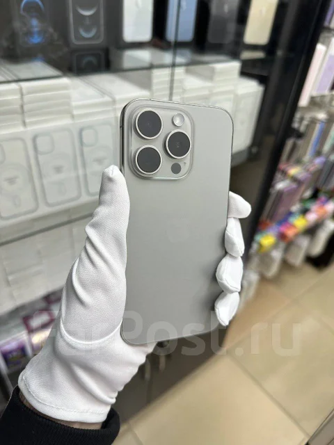 Apple iPhone 16 Pro Max. �����, 256 ��, �����, 3G, 4G LTE, 5G, Dual-SIM, ����������, NFC, eSIM, ������������ ������� ����