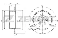 ���� ����. ����. Subaru Legacy (BL BP) 03- Outback (BL BP) 03- BS5406 ����