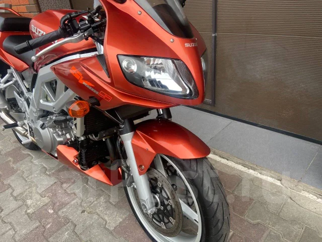 Suzuki SV 1000S. 1 000����. ��., ��������, ���������, ��� ������� ����