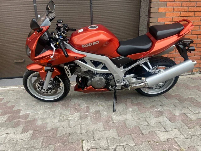 Suzuki SV 1000S. 1 000����. ��., ��������, ���������, ��� ������� ����