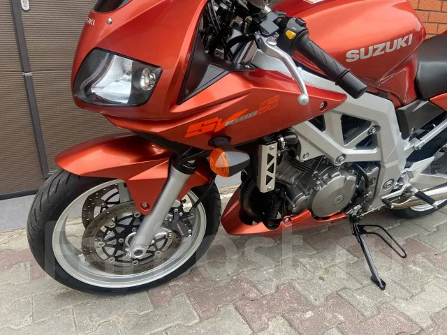 Suzuki SV 1000S. 1 000����. ��., ��������, ���������, ��� ������� ����