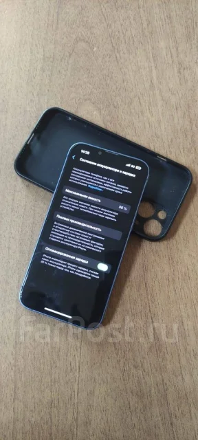 Apple iPhone 13. �/�, 256 ��, �����, 3G, 4G LTE ����