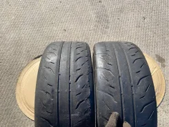 Bridgestone Potenza RE-71R. ������, 2015 ���, �/�, ����� 50 % ����