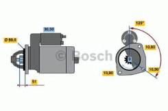  0986017240 Bosch 0986017240 