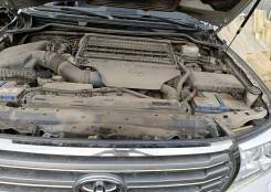  1VD-FTV toyota land cruiser 200 1VDFTV 