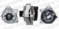 ��������� Toyota Land Cruiser 200 2UZFE Lexus LX470 Toyota Sequoia 12V 130A 6PK 4 �������� (E517) NSTK 2706050390 2706050390 ����