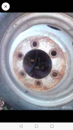 Alcasta M07. 5.5x16", 6x170, ET106, �� 130,0���. ����