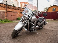 Honda VTX 1800. 1 800����. ��., ��������, ���, � �������� ����