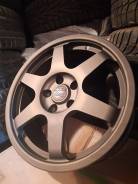 . 7.5x17", 5x114.3, ET48,  64,1. 