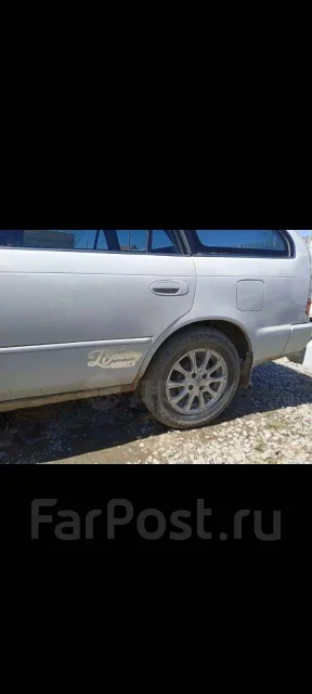 Toyota Corolla. �������, 4wd, 1.6 (115��.�.), ������, 300 000����. �� ����