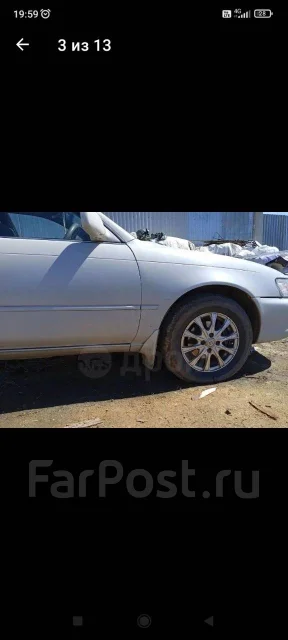 Toyota Corolla. �������, 4wd, 1.6 (115��.�.), ������, 300 000����. �� ����