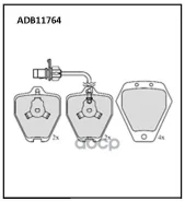 ������� ��������� �������� | ����� | Allied Nippon ���. ADB11764 ADB11764 ����