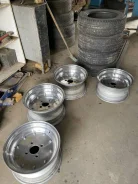 SSR MK-I. 8.0/7.0x14", 114.00x4, 4x114.3, ET10/8, �� 56���. ����