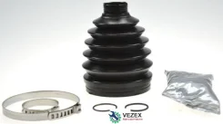 ������� ����� Nissan Qashqai (J10. JJ10) 07- 1.6 (304888=24617) GKN-Spidan 304888 304888 ����