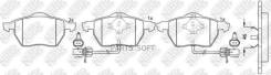    SAAB 9-5 2.3 2001 - 2009 OPEL Vectra 2.2 2000 - 2003 OPEL Vectra 2.2 20 NIBK PN0188W NIBK PN0188W PN0188W 