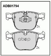    |  | Bmw 1/3/5/6/7/X5/X6 Re 03/04- Allied Nippon . ADB01794 Allied Nippon ADB01794 