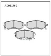 ������� ��������� �������� | ����� | Subaru Forester 2002 - 2019 Impreza 2000 - 2016 Legacy 2003 - 2015 Allied Nippon ���. ADB31760 ADB31760 ����
