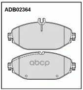 ������� ��������� | ����� | MB C/E/CLS/GLS FR 07/13- Allied Nippon ���. ADB02364, ������ ADB02364 ����
