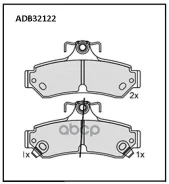 ������� ��������� | ��� | Allied Nippon ���. ADB32122 ADB32122 ����