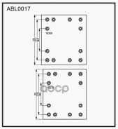 �������� ���������, �������� 1R / WVA (19369/19370) HCV DAF Allied Nippon ���. ABL1017 ABL1017 ����