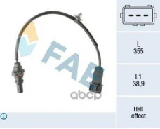 ������ ��������� ��������� Hyundai FAE ���. 79501 79501 ����