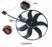 ���������� ��������� LH (d=365mm) ST 1.6L 2.0L XXYS, ����� 3C0959455F ����