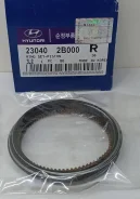 ������ ��������� 77MM 1.2+1.2+2 STD, �������� Hyundai Accent/Solaris(RB)11 Elantra(HD)06 1.4G4FA/1.6G4FC Expert 230402B000 ����