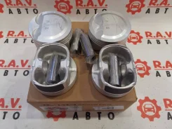 ������ 77MM 1.2x1.2x2 STD (���� �� 4��) Hyundai 1.4 G4FA Kia Ceed 2007 � Mobis 230412B101 ����