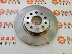 ���� ��������� �������� 280*22*5 Audi A3, Skoda Octavia, VW Golf 1.42.0TDi 03 Weltmann 1K0615301AC ����