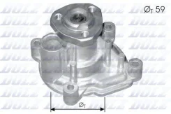 ����� AUDI A3, Skoda Fabia Octavia, VW Golf V Polo Passat Touran 1.4 1.6 FSI 02 DOLZ A218 ����