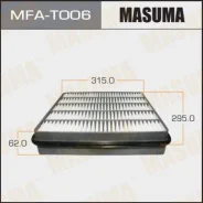 ������ ��������� Toyota LAND Cruiser 200, Tundra V 4.5D 08 Masuma MFAT006 ����