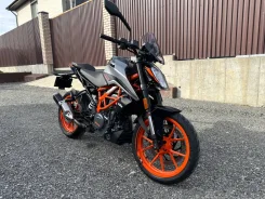 KTM 390 Duke. 375����. ��., ��������, ���������, ��� ������� ����