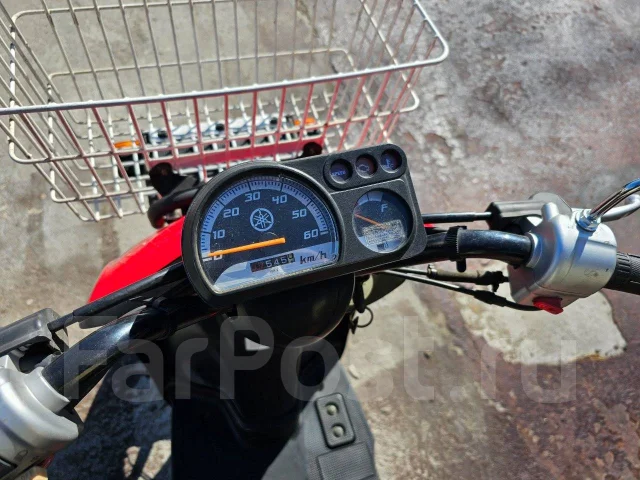 Yamaha Gear. 49����. ��., ��������, ���������, ��� ������� ����