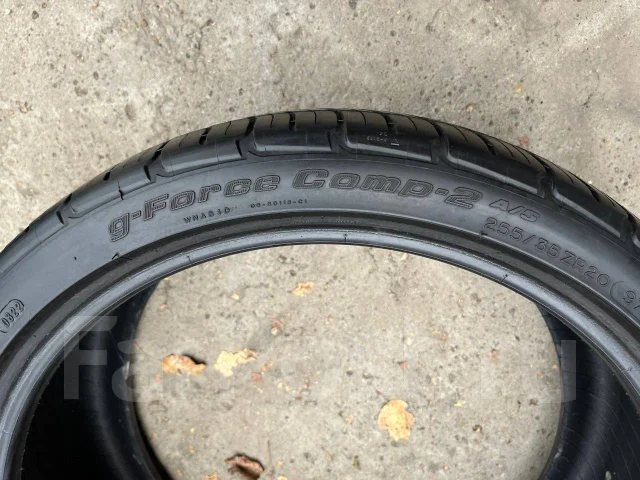 BFGoodrich g-Force COMP-2 A/S. ������, 2022 ���, �/�, ����� �� 5 % ����