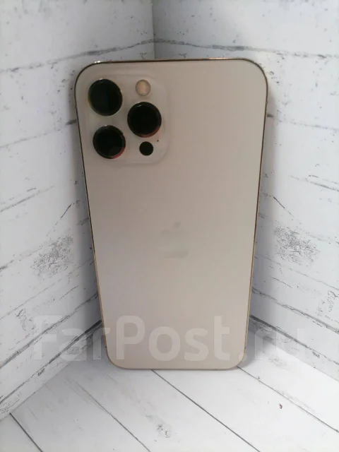 Apple iPhone 12 Pro Max. �/�, 256 ��, �������, 4G LTE ����