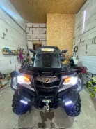 CFMoto CForce 1000 Overland EPS. ��������, ���� ���\���, � �������� ����