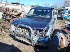 Toyota Land Cruiser Prado. KZJ90, 1KZTE ����