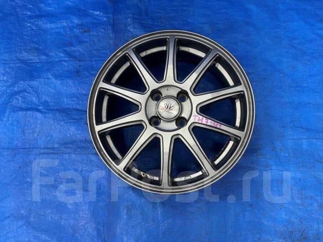 Литой диск R16. TH7-41, Loxarny Sport, 16", 1 шт, 4x100, 7,30 кг. 65,0 ...