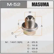 ������ ������� M14x1,5 Mazda 6 (GG) 2002-2007 / Hyundai, KIA, Mitsubishi, Suzuki all 91 M52 M52 ����