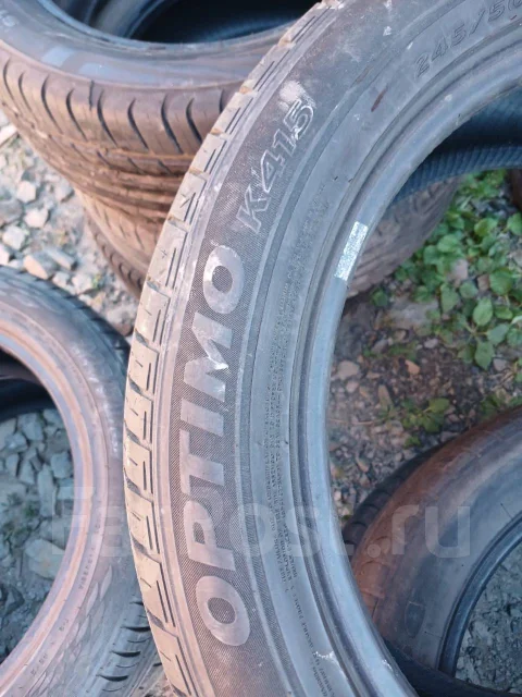 Hankook Optimo K415. ������, �/�, ����� 50 % ����