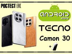 Tecno Camon 30. , 256 , 3G, 4G LTE, Dual-SIM, NFC.     
