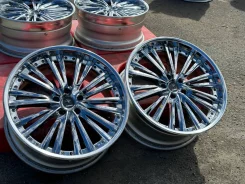 Weds Kranze Magiss. 9.0x20", 5x114.3, ET37, �� 73���. ����
