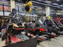 Aodes Snowcross 1000 WT. ��������, ���� ���, ��� �������. ��� ����� �� �������� ����