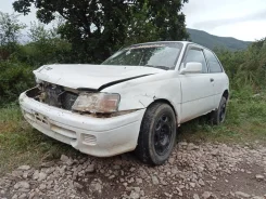 Toyota Starlet. EP82, 4EFE ����