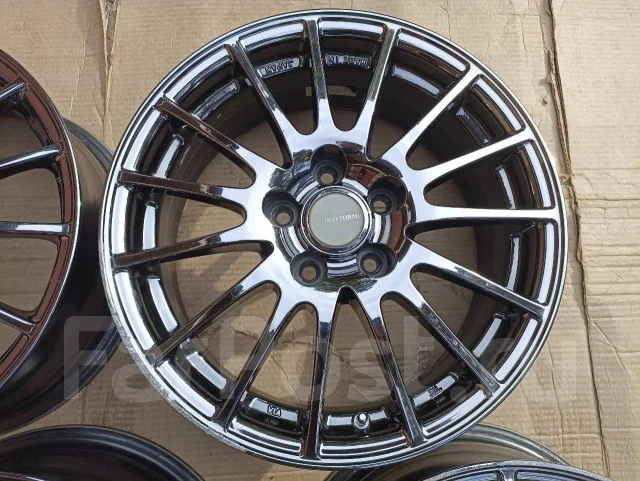 Bridgestone Eco Forme CRS101. 6.0x15", 5x100, ET45, �� 73,1���. ����