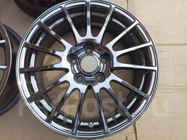 Bridgestone Eco Forme CRS101. 6.0x15", 5x100, ET45, �� 73,1���. ����