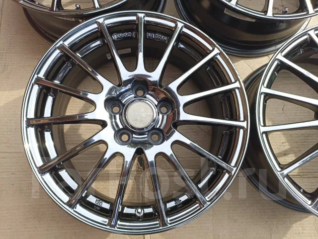 Bridgestone Eco Forme CRS101. 6.0x15", 5x100, ET45, �� 73,1���. ����