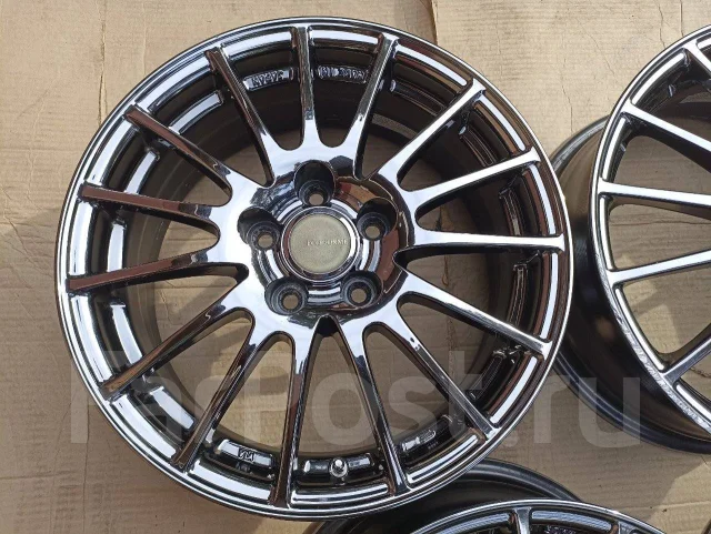 Bridgestone Eco Forme CRS101. 6.0x15", 5x100, ET45, �� 73,1���. ����