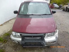 Mitsubishi Chariot. EN43W, 4G63 ����